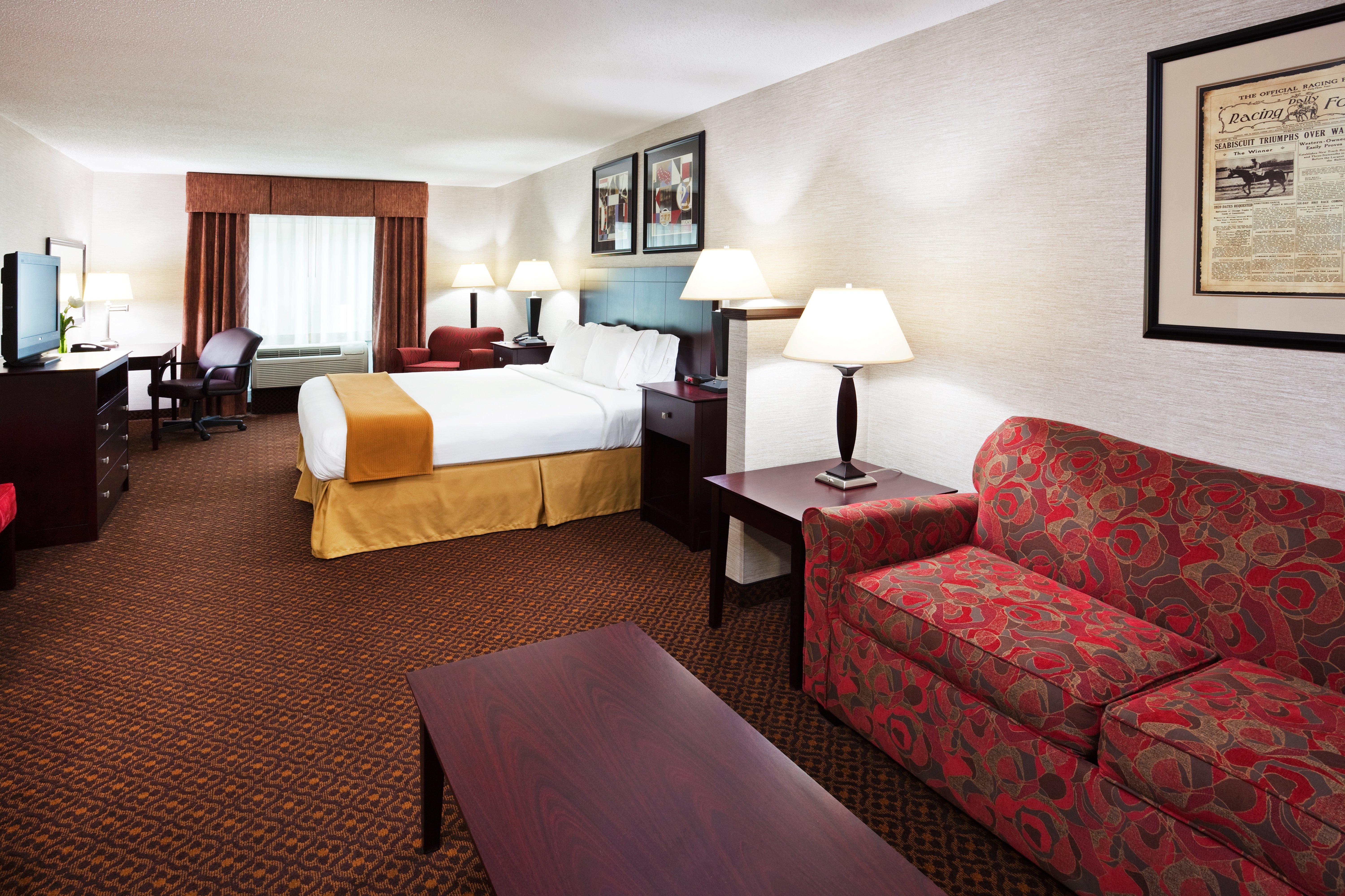Holiday Inn Express Carrollton, An Ihg Hotel Zimmer foto