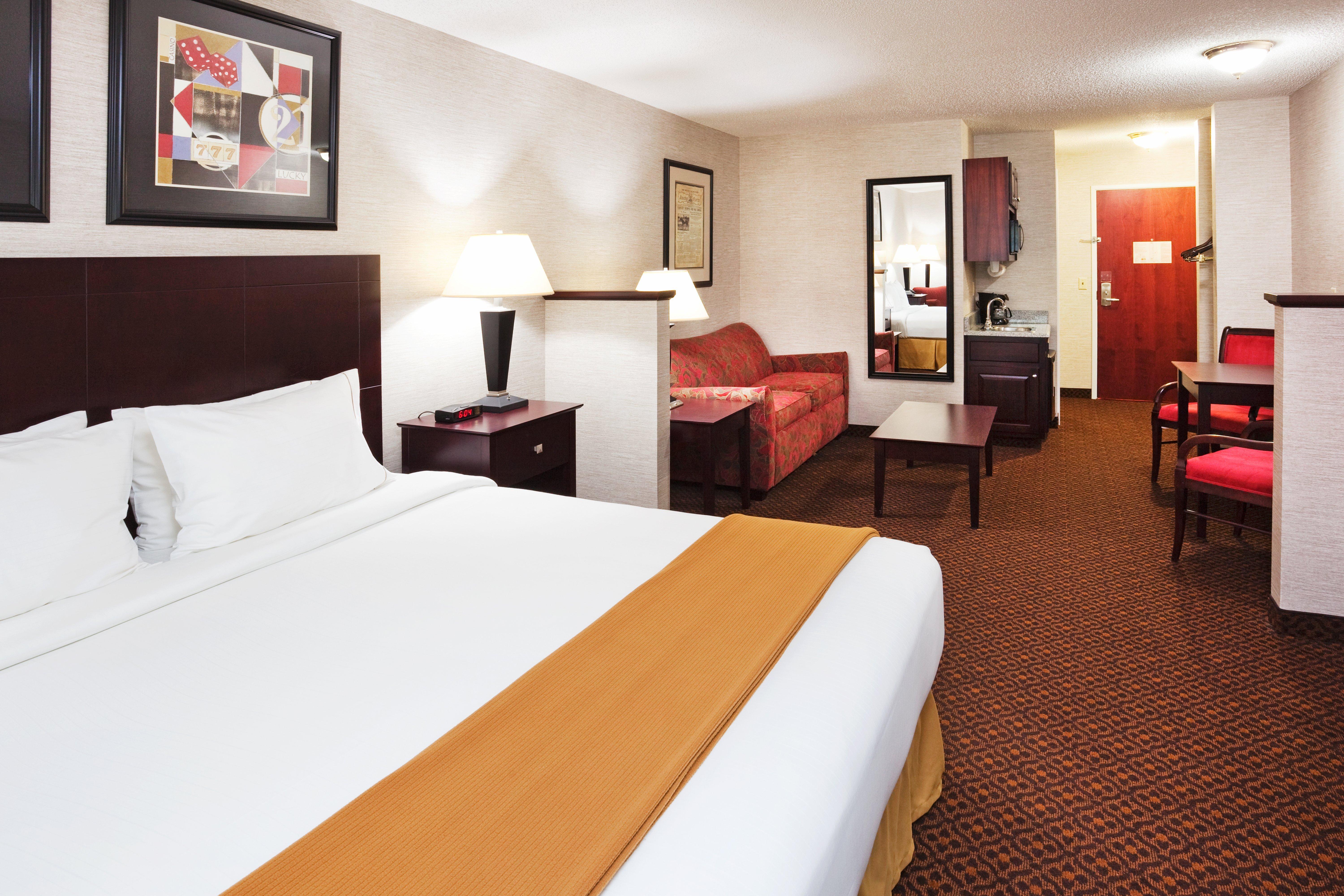 Holiday Inn Express Carrollton, An Ihg Hotel Zimmer foto